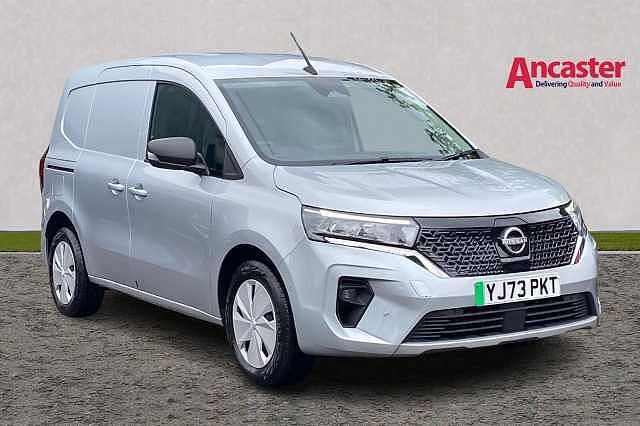 Nissan TOWNSTAR L1  90kW Tekna  Auto 45kWh