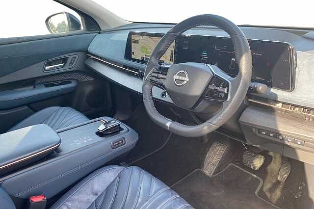 Nissan ARIYA 225kW Evolve 87kWh 22kWCh 5dr e-4ORCE Auto[SprtPk]