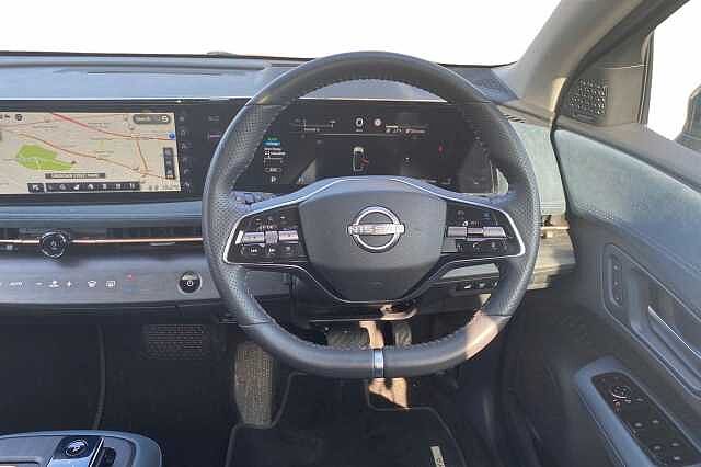 Nissan ARIYA 225kW Evolve 87kWh 22kWCh 5dr e-4ORCE Auto[SprtPk]