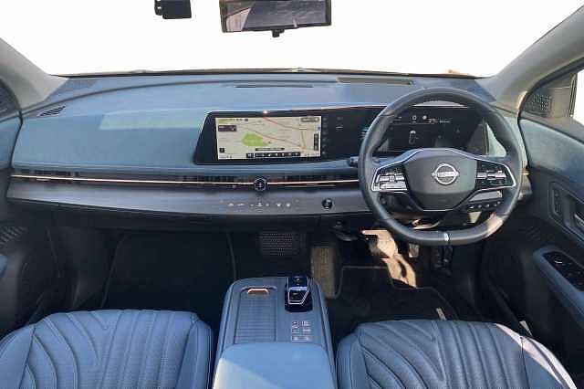 Nissan ARIYA 225kW Evolve 87kWh 22kWCh 5dr e-4ORCE Auto[SprtPk]