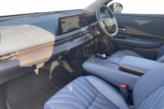 Nissan ARIYA 225kW Evolve 87kWh 22kWCh 5dr e-4ORCE Auto[SprtPk]