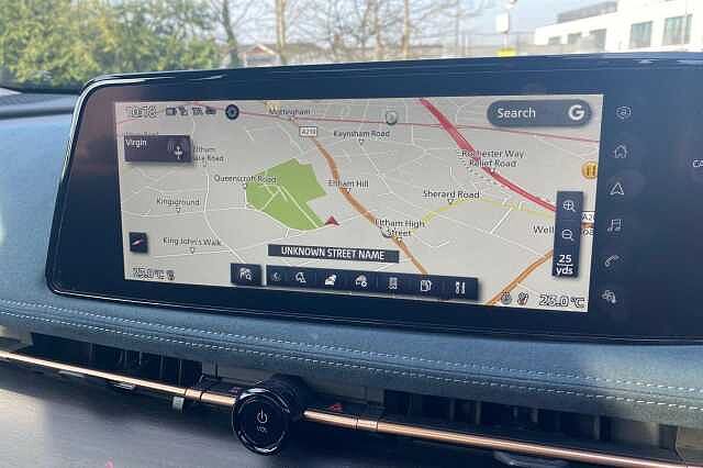 Nissan ARIYA 225kW Evolve 87kWh 22kWCh 5dr e-4ORCE Auto[SprtPk]