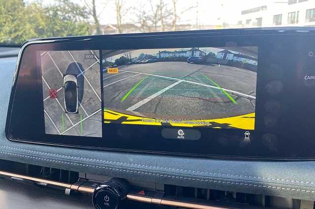 Nissan ARIYA 225kW Evolve 87kWh 22kWCh 5dr e-4ORCE Auto[SprtPk]