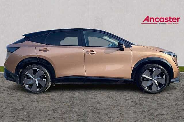 Nissan ARIYA 225kW Evolve 87kWh 22kWCh 5dr e-4ORCE Auto[SprtPk]