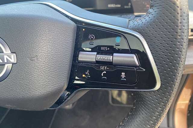 Nissan ARIYA 225kW Evolve 87kWh 22kWCh 5dr e-4ORCE Auto[SprtPk]