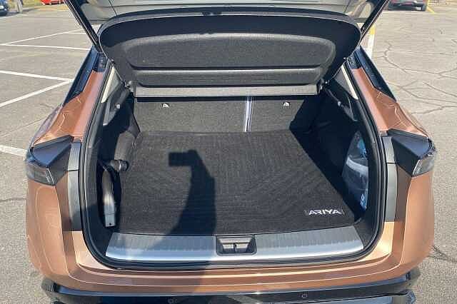 Nissan ARIYA 225kW Evolve 87kWh 22kWCh 5dr e-4ORCE Auto[SprtPk]