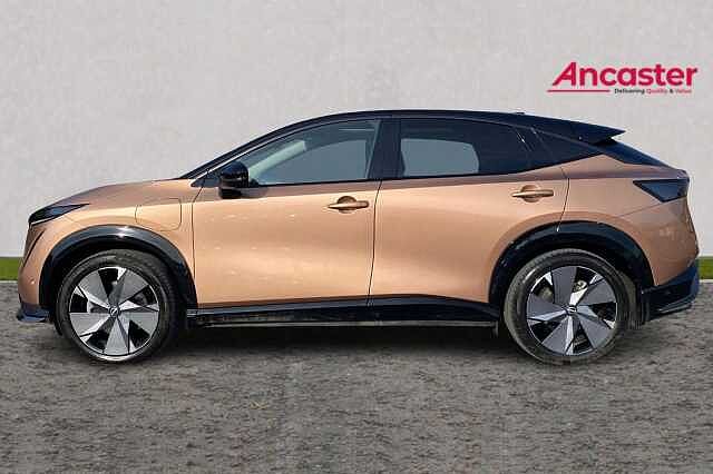 Nissan ARIYA 225kW Evolve 87kWh 22kWCh 5dr e-4ORCE Auto[SprtPk]