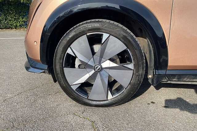 Nissan ARIYA 225kW Evolve 87kWh 22kWCh 5dr e-4ORCE Auto[SprtPk]