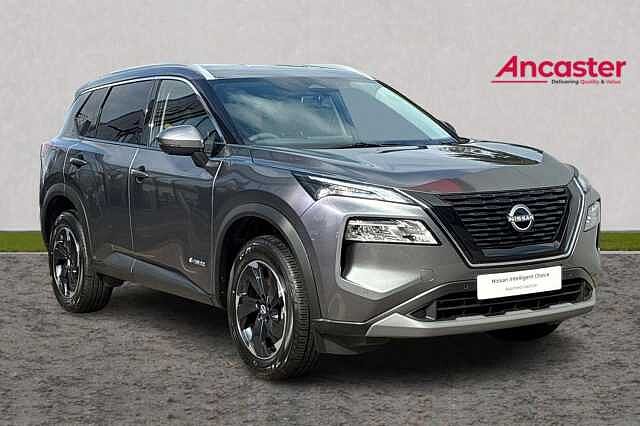 Nissan X-TRAIL 1.5 E-Power E-4orce 213 N-Connecta 5dr Auto