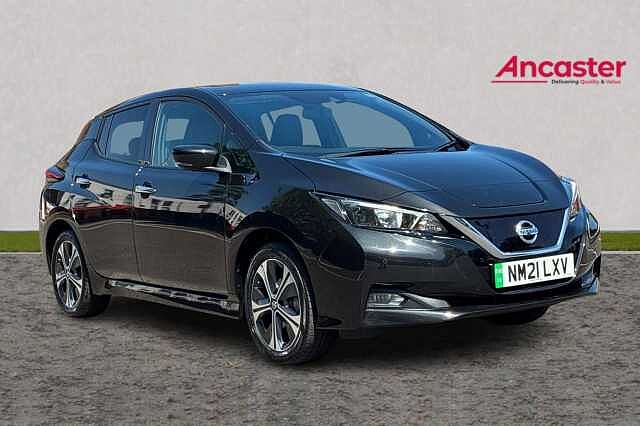 Nissan LEAF 160kW e+ N-Connecta 62kWh 5dr Auto