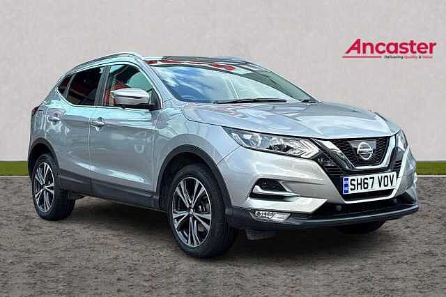 Nissan QASHQAI 1.2 DiG-T N-Connecta 5dr