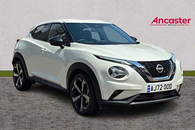 Nissan JUKE 1.0 DiG-T 114 Tekna 5dr DCT