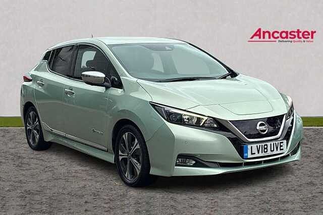 Nissan LEAF 110kW 2.Zero 40kWh 5dr Auto