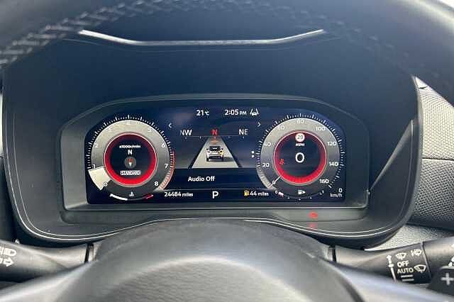 Nissan JUKE 1.0 DiG-T N-Connecta 5dr DCT