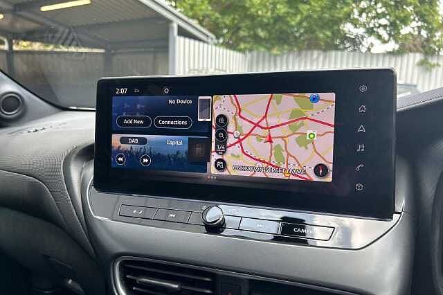 Nissan JUKE 1.0 DiG-T N-Connecta 5dr DCT