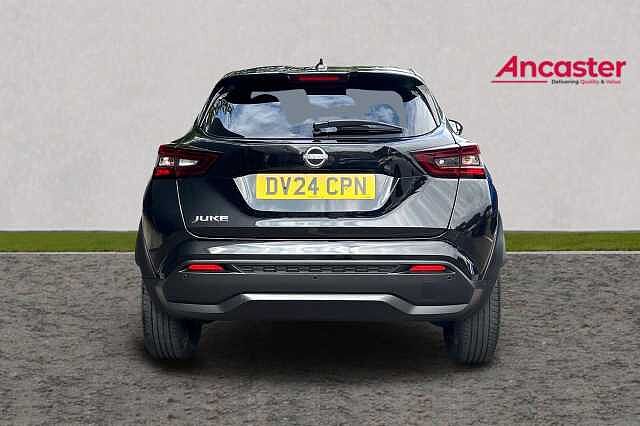 Nissan JUKE 1.0 DiG-T N-Connecta 5dr DCT