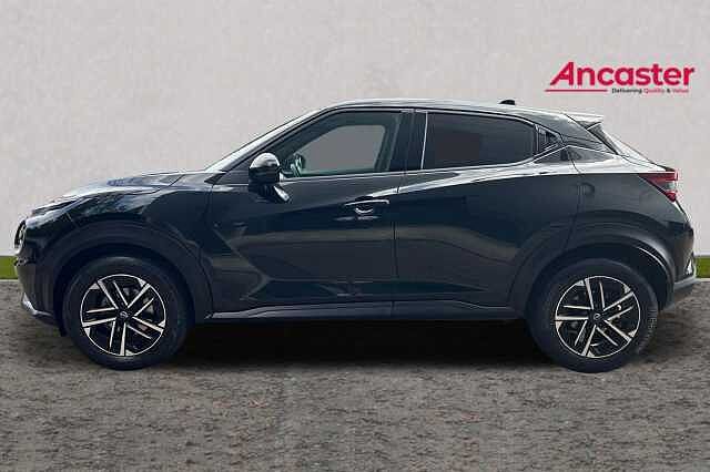 Nissan JUKE 1.0 DiG-T N-Connecta 5dr DCT