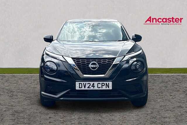 Nissan JUKE 1.0 DiG-T N-Connecta 5dr DCT
