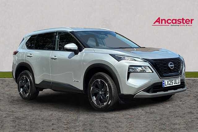 Nissan X-TRAIL 1.5 E-Power 204 N-Connecta 5dr Xtronic