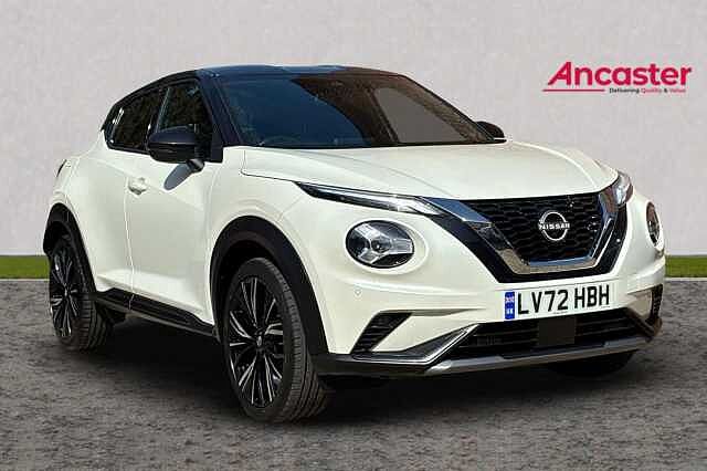 Nissan JUKE 1.0 DiG-T 114 Tekna+ 5dr
