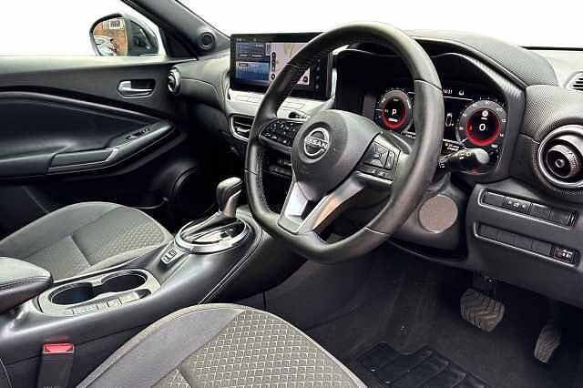 Nissan JUKE 1.6 Hybrid N-Connecta 5dr Auto