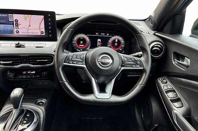 Nissan JUKE 1.6 Hybrid N-Connecta 5dr Auto