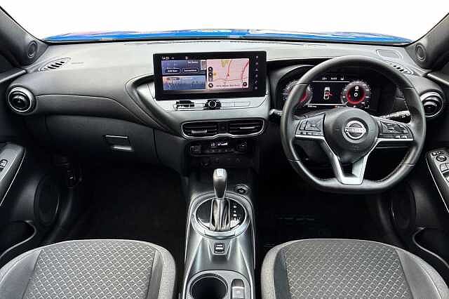 Nissan JUKE 1.6 Hybrid N-Connecta 5dr Auto