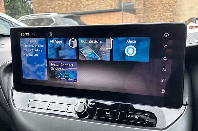 Nissan JUKE 1.6 Hybrid N-Connecta 5dr Auto