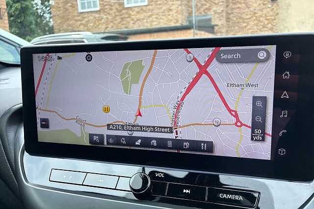 Nissan JUKE 1.6 Hybrid N-Connecta 5dr Auto