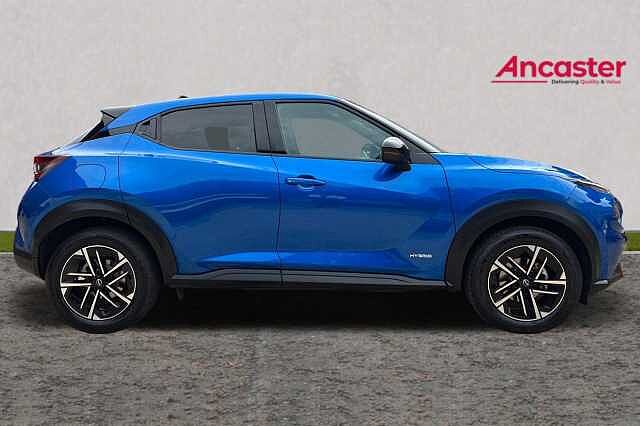Nissan JUKE 1.6 Hybrid N-Connecta 5dr Auto