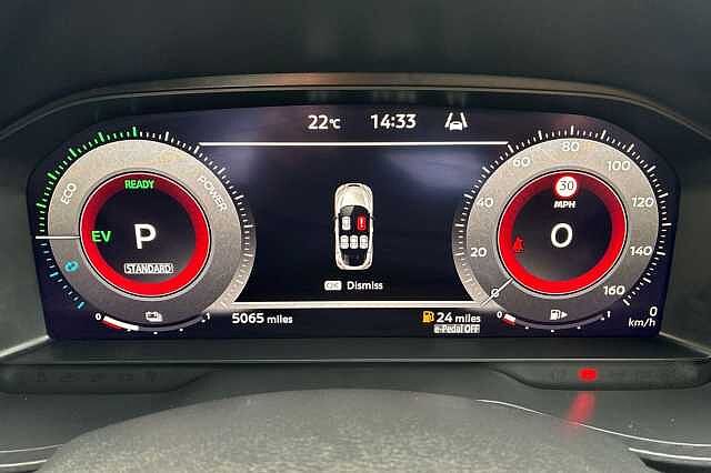 Nissan JUKE 1.6 Hybrid N-Connecta 5dr Auto