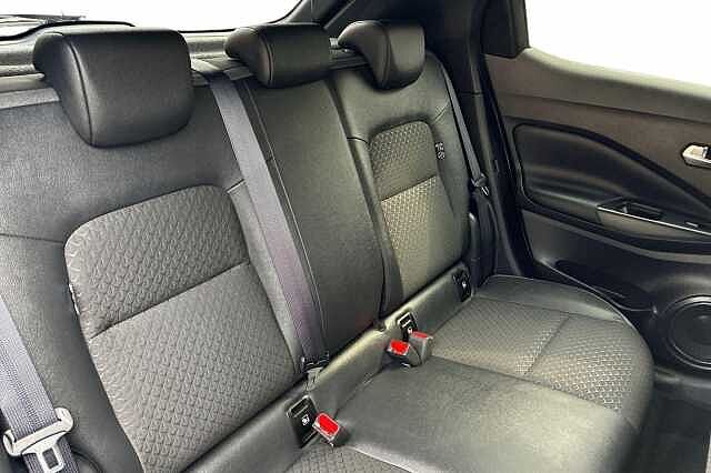 Nissan JUKE 1.6 Hybrid N-Connecta 5dr Auto