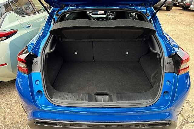 Nissan JUKE 1.6 Hybrid N-Connecta 5dr Auto