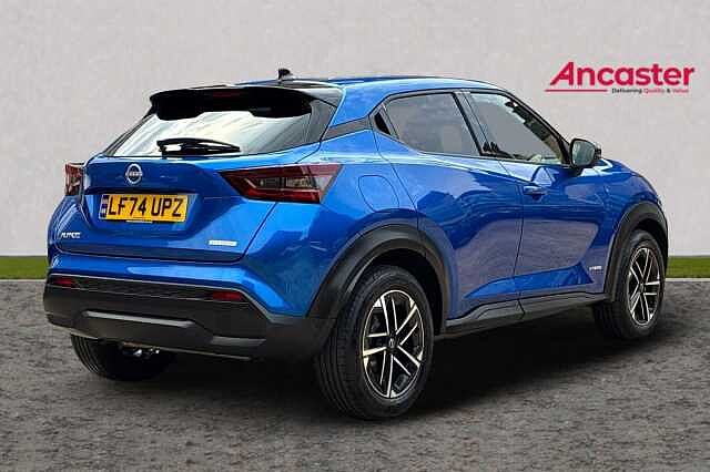 Nissan JUKE 1.6 Hybrid N-Connecta 5dr Auto