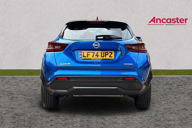 Nissan JUKE 1.6 Hybrid N-Connecta 5dr Auto