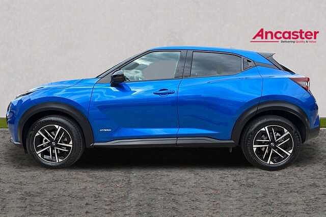 Nissan JUKE 1.6 Hybrid N-Connecta 5dr Auto