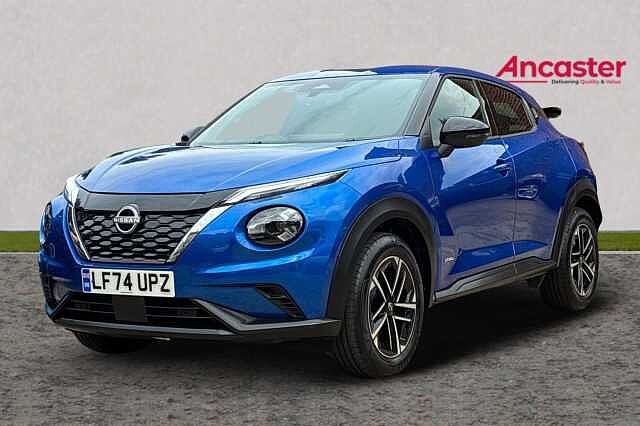 Nissan JUKE 1.6 Hybrid N-Connecta 5dr Auto