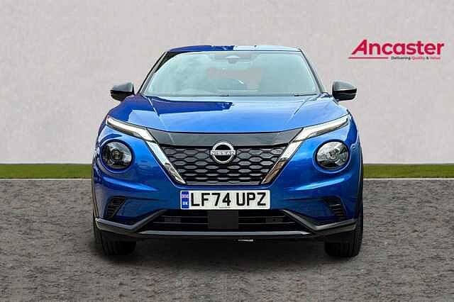 Nissan JUKE 1.6 Hybrid N-Connecta 5dr Auto