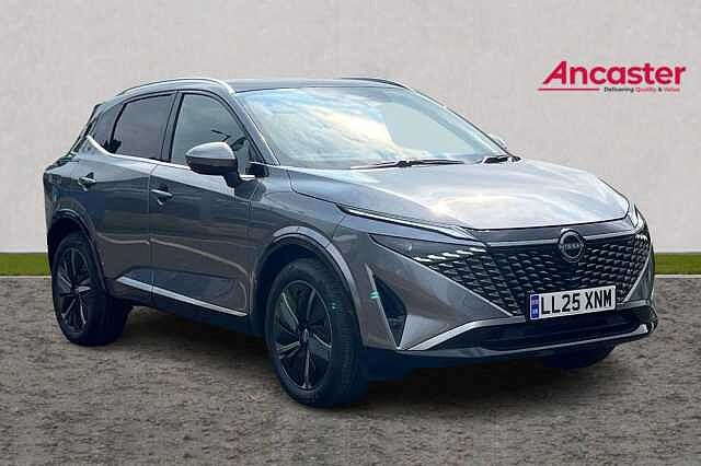 Nissan QASHQAI 1.3 DiG-T MH Tekna 5dr