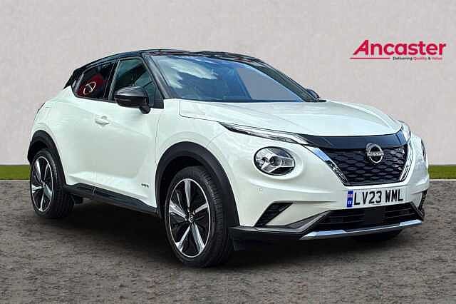 Nissan JUKE 1.6 Hybrid Tekna+ 5dr Auto