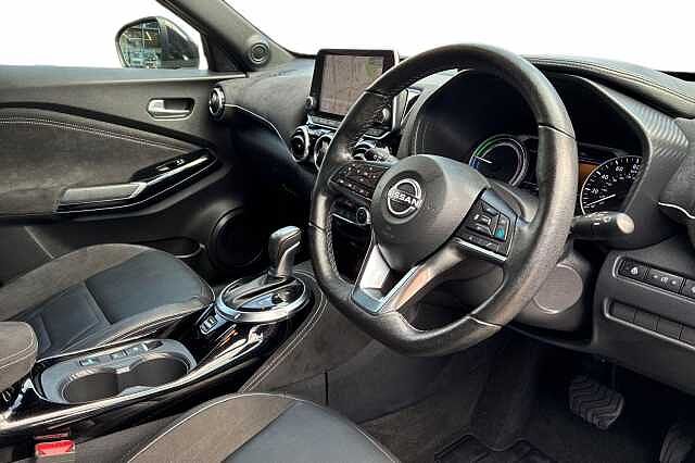 Nissan JUKE 1.6 Hybrid Tekna+ 5dr Auto