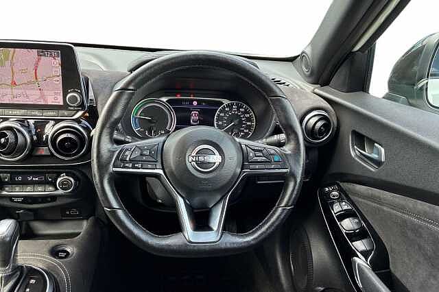 Nissan JUKE 1.6 Hybrid Tekna+ 5dr Auto
