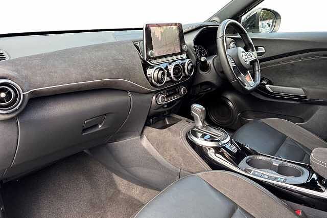Nissan JUKE 1.6 Hybrid Tekna+ 5dr Auto