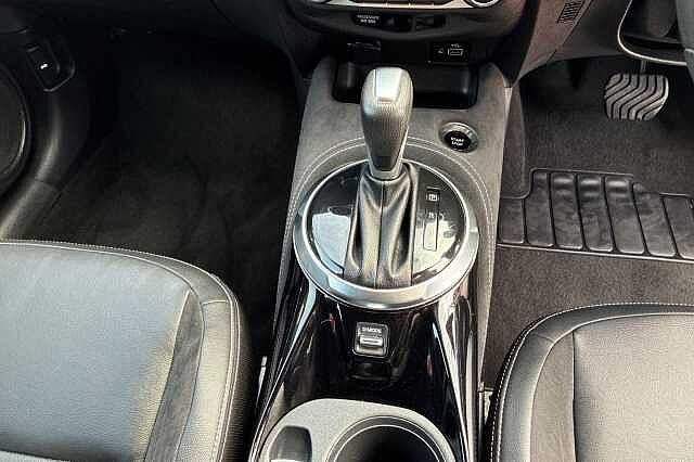 Nissan JUKE 1.6 Hybrid Tekna+ 5dr Auto