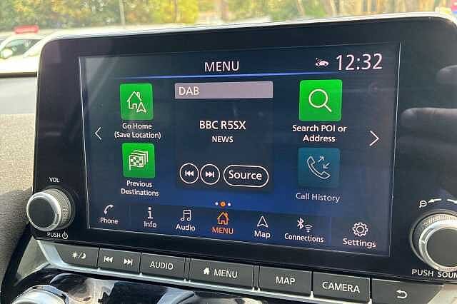 Nissan JUKE 1.6 Hybrid Tekna+ 5dr Auto