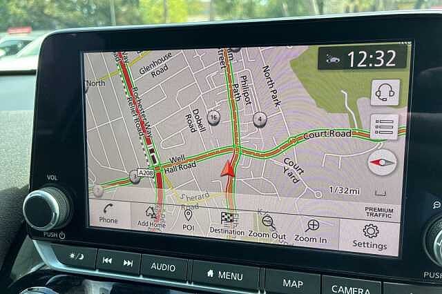 Nissan JUKE 1.6 Hybrid Tekna+ 5dr Auto