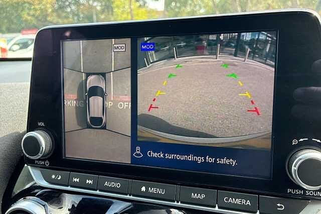 Nissan JUKE 1.6 Hybrid Tekna+ 5dr Auto