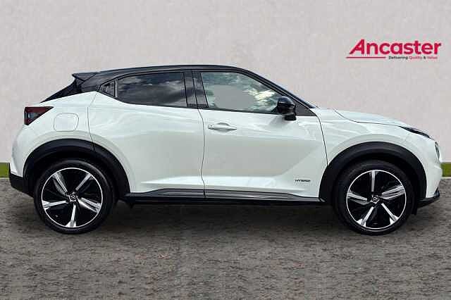 Nissan JUKE 1.6 Hybrid Tekna+ 5dr Auto