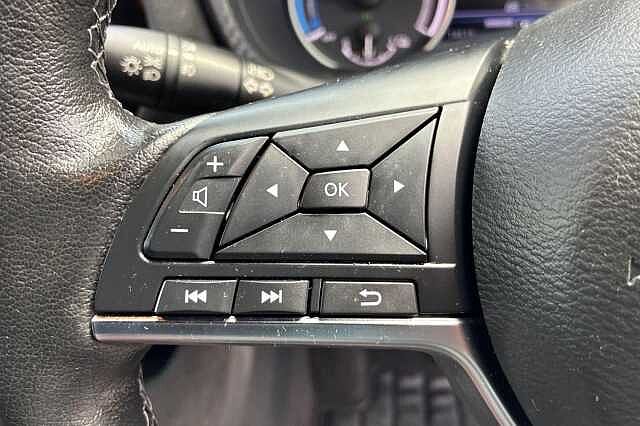 Nissan JUKE 1.6 Hybrid Tekna+ 5dr Auto