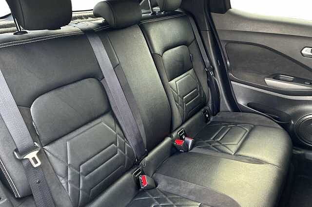 Nissan JUKE 1.6 Hybrid Tekna+ 5dr Auto